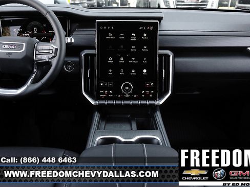 New 2026 GMC Acadia Elevation w/ Black Edition image 20