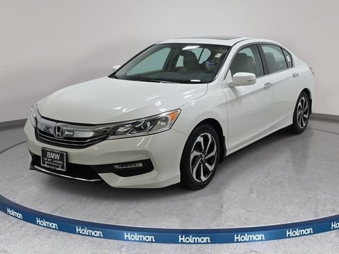 Used 2017 Honda Accord EX-L image 1