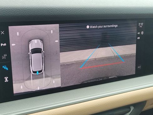 Certified 2025 Porsche Cayenne image 30