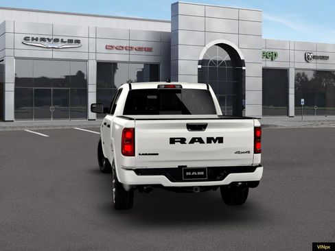 New 2026 RAM 1500 Laramie w/ Night Edition image 38