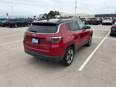Used 2018 Jeep Compass Limited w/ Navigation Group FWD image 5