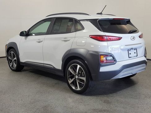 Used 2018 Hyundai Kona Limited AWD/4WD image 5