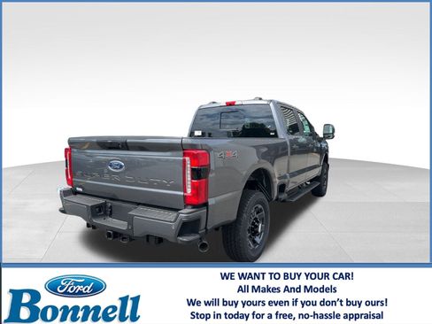 New 2025 Ford F350 XL w/ STX Appearance Package image 3