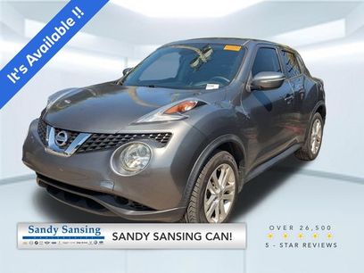 Used 2016 Nissan Juke S