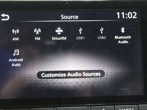 Used 2023 Nissan Rogue SV AWD/4WD image 34