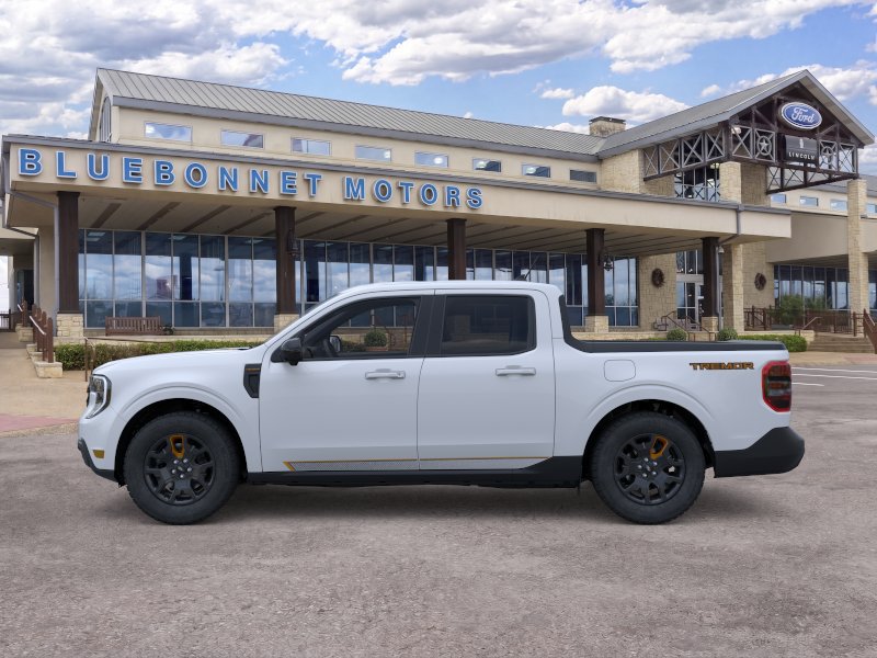 New 2026 Ford Maverick Tremor AWD/4WD image 3