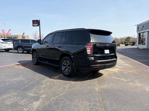 Used 2022 Chevrolet Tahoe Z71 w/ Z71 Off-Road Package image 2