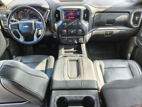 Used 2019 Chevrolet Silverado 1500 LTZ AWD/4WD image 14