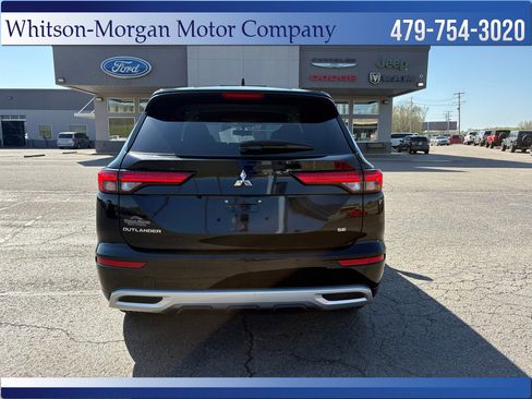 Used 2024 Mitsubishi Outlander FWD image 6