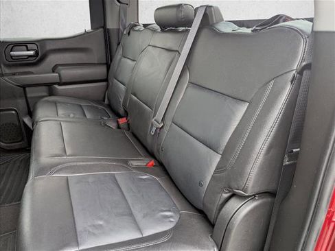 Used 2021 Chevrolet Silverado 1500 Custom image 25