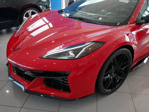 New 2026 Chevrolet Corvette Z06 w/ Battery Protection Package image 27