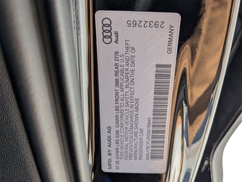 New 2025 Audi Q3 2.0T Premium image 17