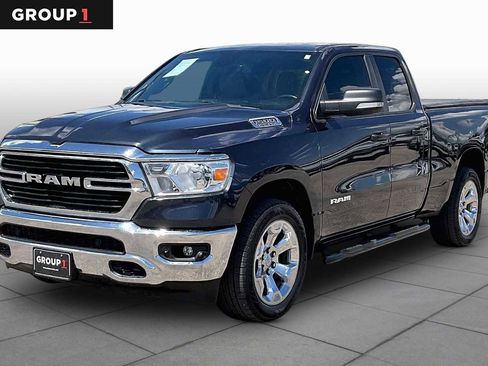 Used 2021 RAM 1500 Lone Star RWD image 1