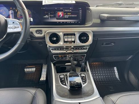 Used 2020 Mercedes-Benz G 550 image 12