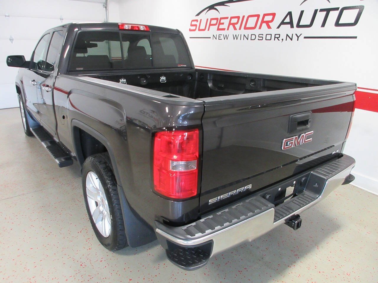 Used 2015 GMC Sierra 1500 SLE AWD/4WD image 14