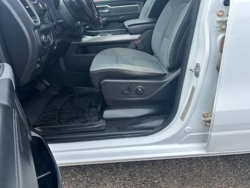 Used 2020 RAM 1500 Big Horn image 13