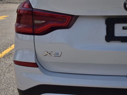 Used 2019 BMW X3 sDrive30i w/ Convenience Package image 17