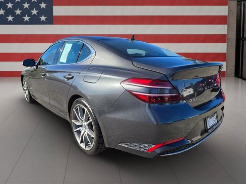 Used 2023 Genesis G70 2.0T image 6
