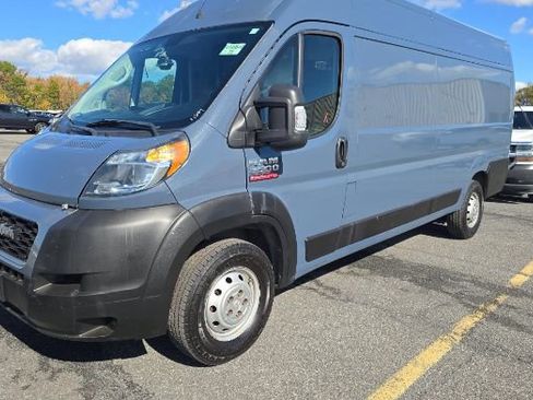 Used 2020 RAM ProMaster 3500 image 2