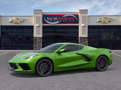 New 2026 Chevrolet Corvette Stingray Coupe w/ 1LT image 26