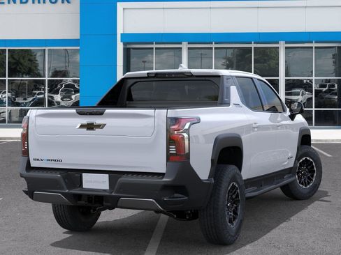 New 2026 Chevrolet Silverado EV Trail Boss image 6