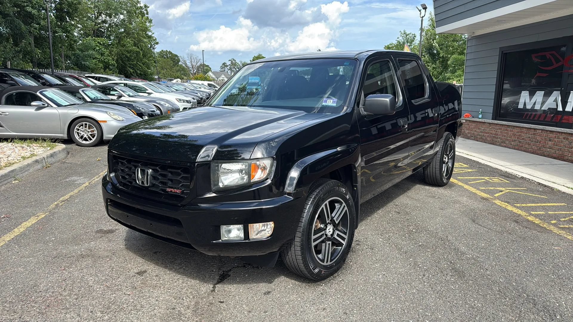 Used 2013 Honda Ridgeline Sport image 1