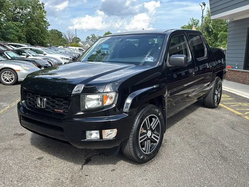 Used 2013 Honda Ridgeline Sport image 1