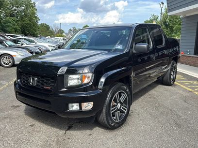 Used 2013 Honda Ridgeline Sport