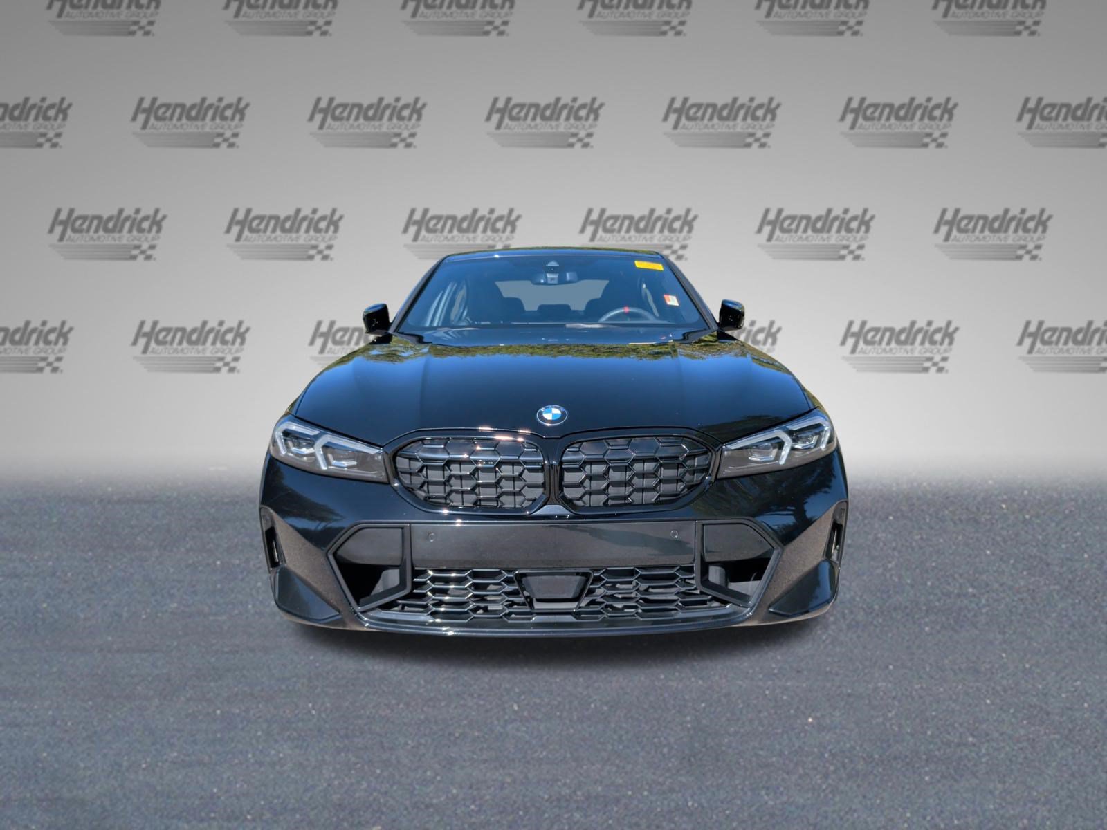 Used 2025 BMW M340i w/ Premium Package RWD image 5