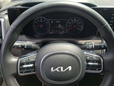 Certified 2023 Kia Sorento X-Line EX AWD/4WD image 21
