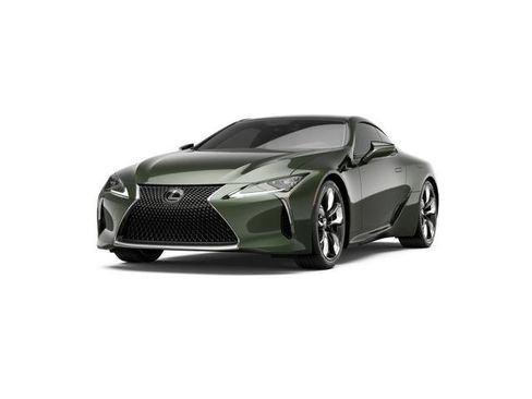 New 2026 Lexus LC 500 Coupe w/ Performance Package RWD image 1
