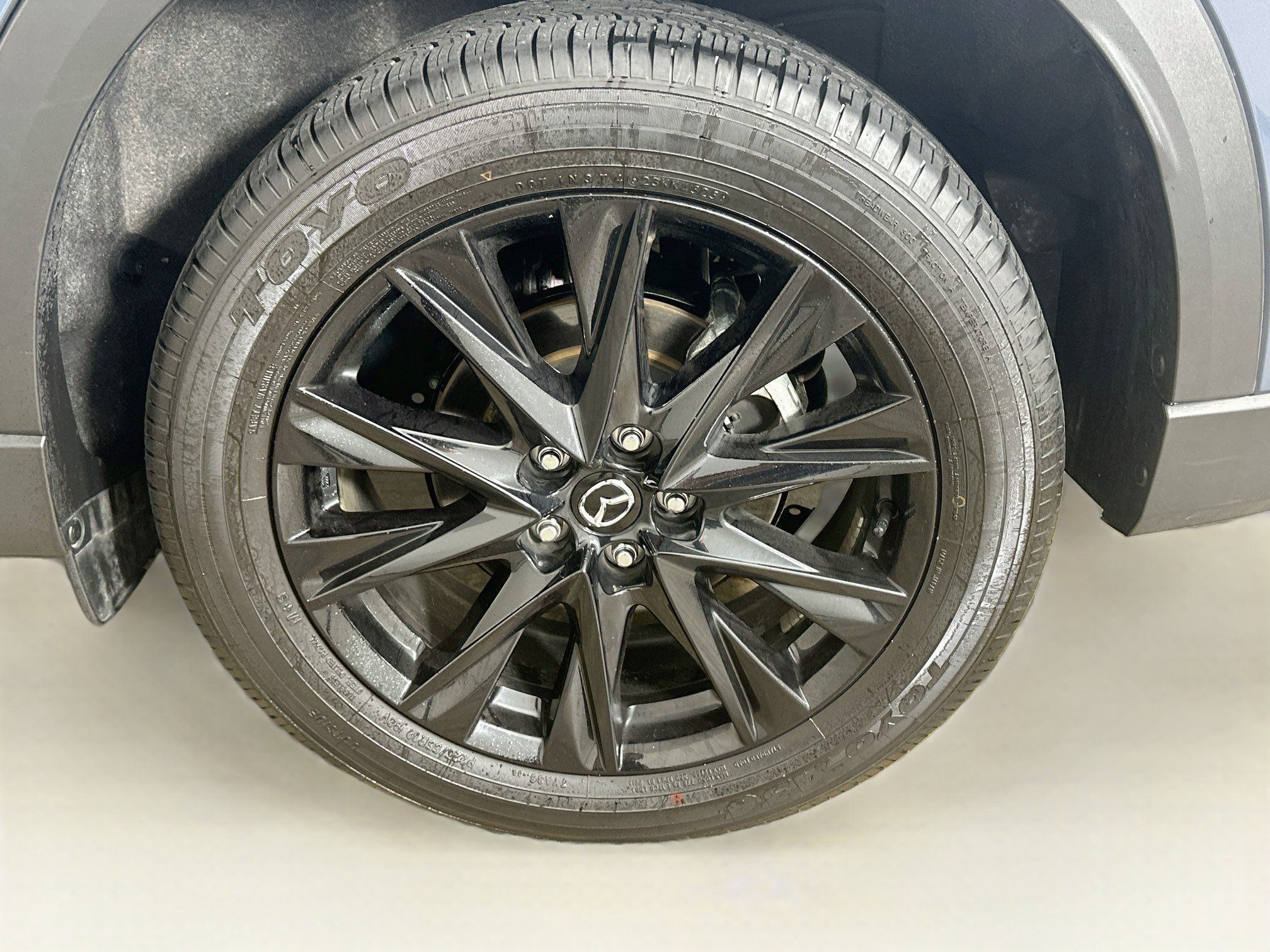 Used 2025 MAZDA CX-5 Carbon Edition AWD/4WD image 11