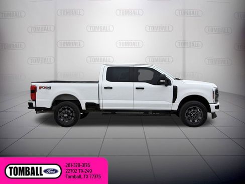 Used 2024 Ford F250 XL w/ STX Appearance Package image 8