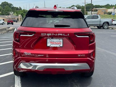 Used 2026 GMC Terrain Denali