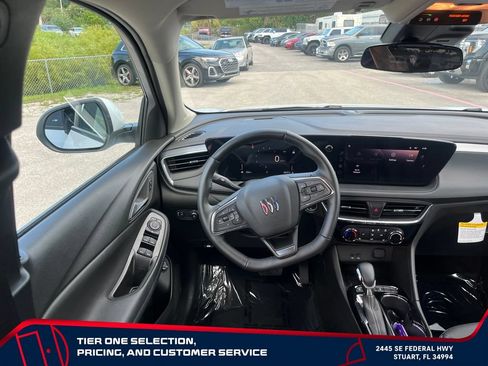 New 2026 Buick Encore GX Sport Touring w/ Advanced Technology Package FWD image 13