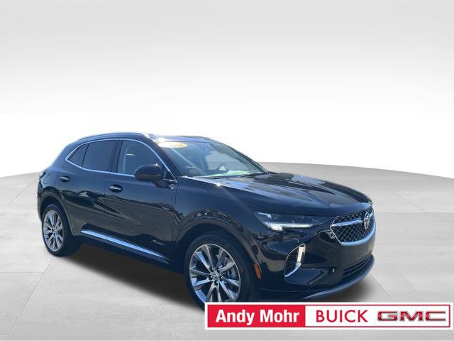 Used 2023 Buick Envision Avenir AWD/4WD 360° Tour