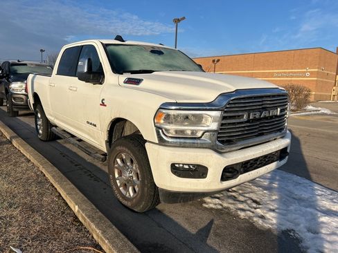 Used 2024 RAM 2500 Laramie w/ Safety Group image 2