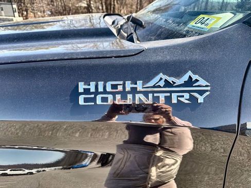 New 2026 Chevrolet Silverado 1500 High Country w/ Technology Package AWD/4WD image 33