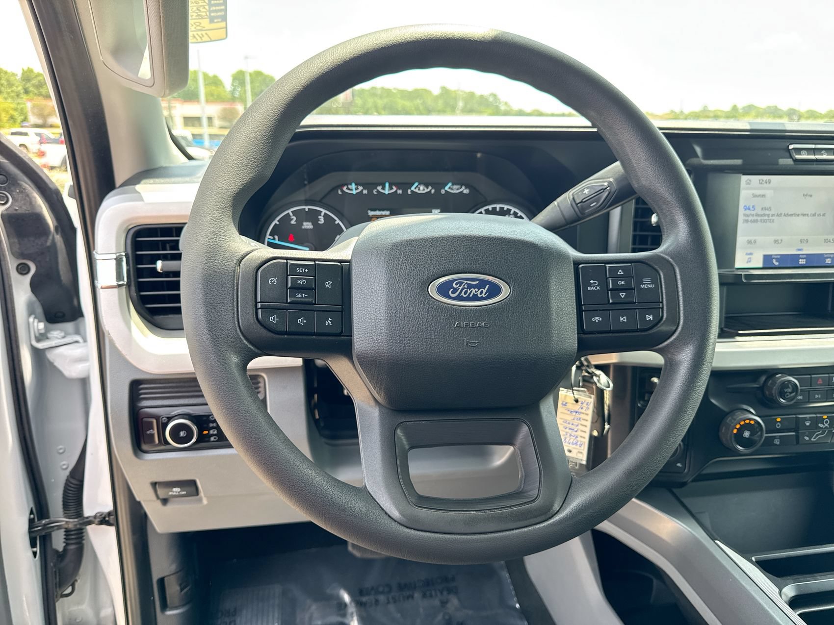 Used 2025 Ford F250 XLT w/ FX4 Off-Road Package AWD/4WD image 14
