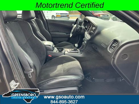 Used 2021 Dodge Charger GT w/ Plus Group AWD/4WD image 16