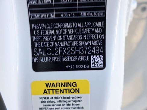 New 2025 Land Rover Discovery Sport S image 41