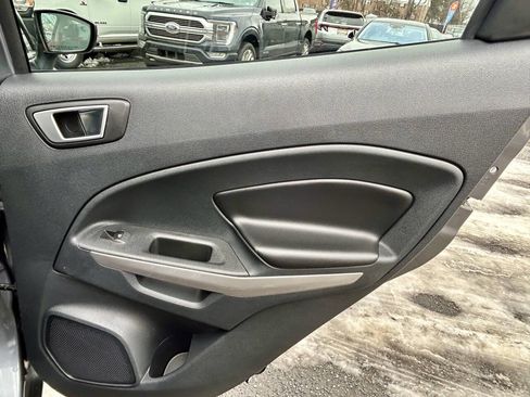 Used 2020 Ford EcoSport Titanium image 14