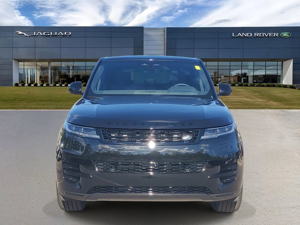 New 2027 Land Rover Range Rover Sport SE AWD/4WD image 2