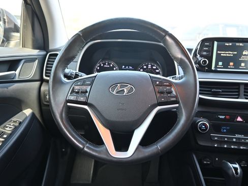 Used 2020 Hyundai Tucson Limited FWD image 10