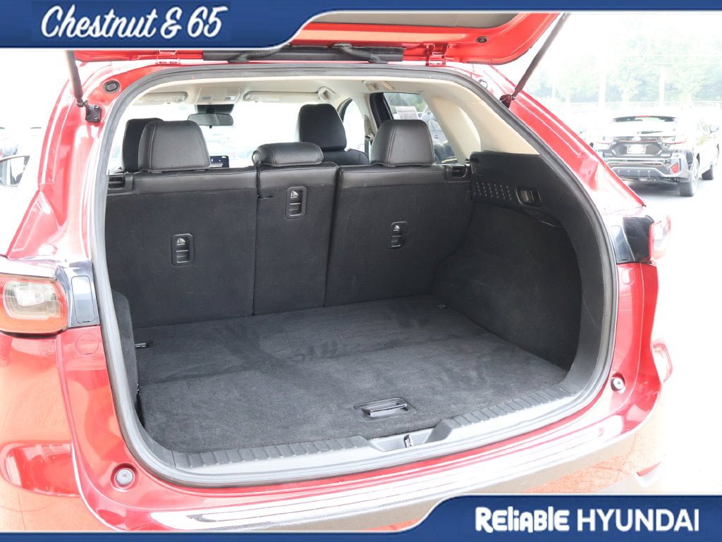Used 2023 MAZDA CX-5 AWD 2.5 S w/ Select Package image 15