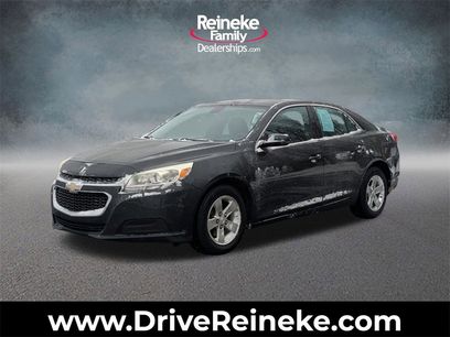 Used 2014 Chevrolet Malibu LT