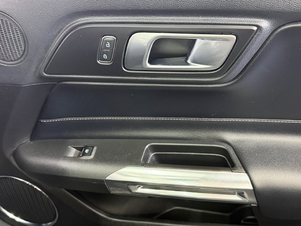 Used 2021 Ford Mustang Premium RWD image 34