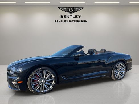 Used 2024 Bentley Continental GT Speed AWD/4WD image 1