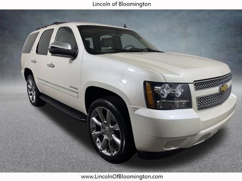 Used 2012 Chevrolet Tahoe LTZ AWD/4WD image 9