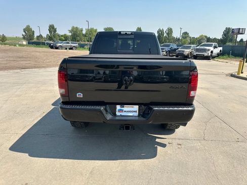 Used 2018 RAM 3500 Laramie w/ Sport Appearance Group AWD/4WD image 33